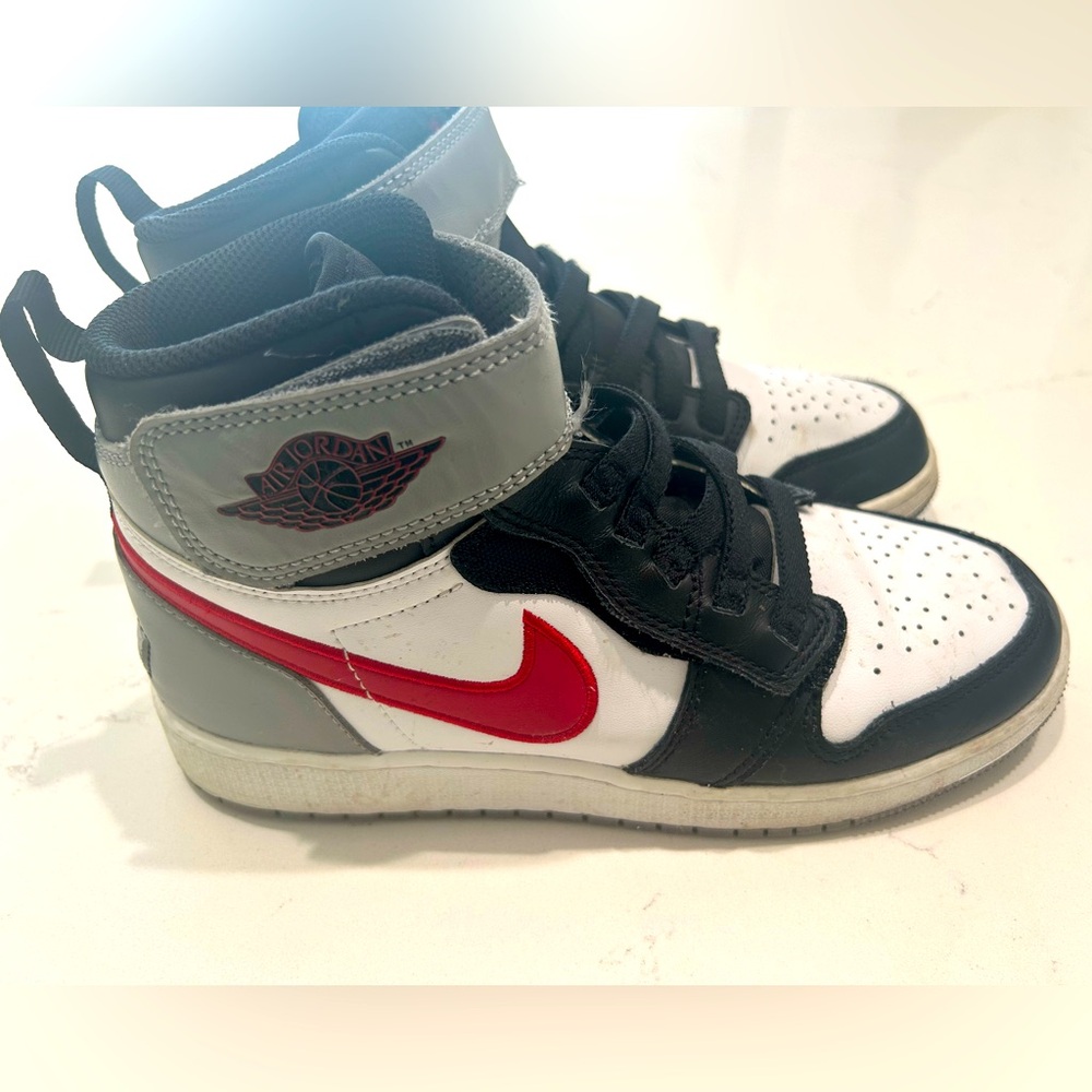 Nike Air Jordan High-Top Sneakers